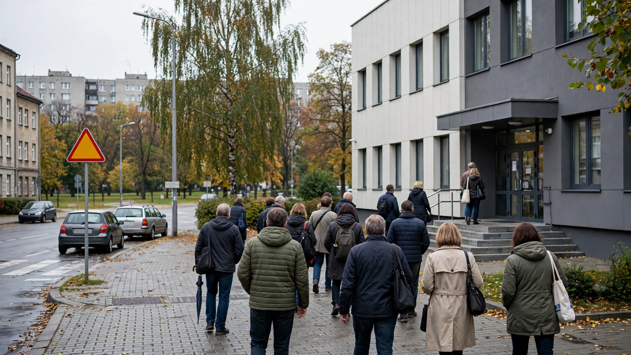 Uczestnicy konferencji „Hejt OFF! Cyber(NIE)bezpieczeństwo” w Centrum Edukacji Nauczycieli w Białymstoku